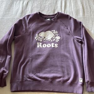 Roots sweatshirt XL